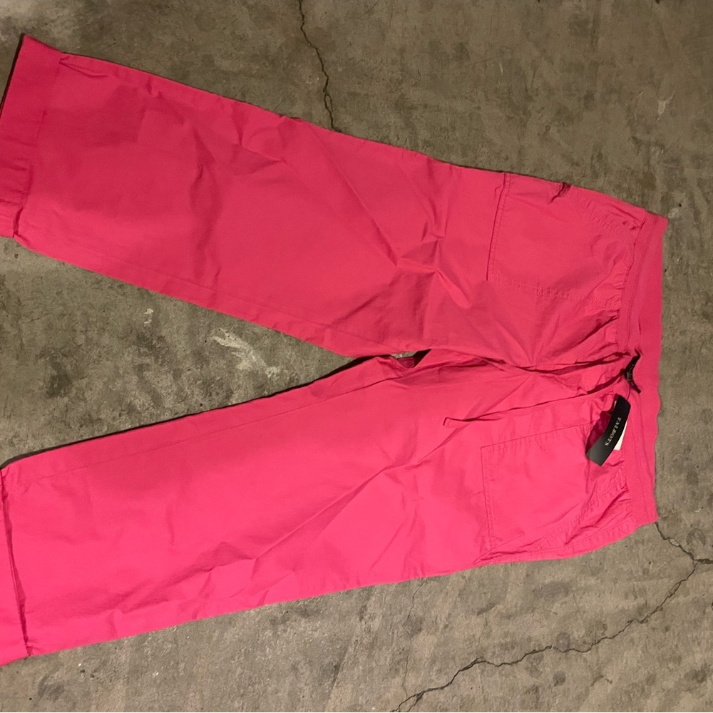 Talbots Fuchsia Pants